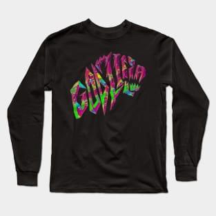 GODZILLA HOLO Long Sleeve T-Shirt